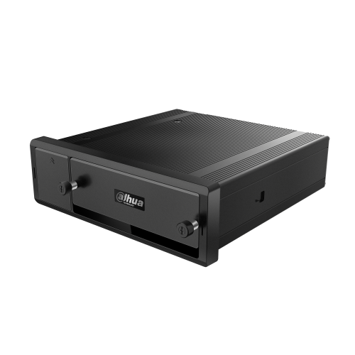8 Kanal 1080P HDCVI + Analog Mobile DVR